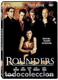 Cine: ROUNDERS (Nueva y Precintada)