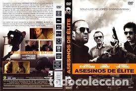 Cine: ASESINOS DE ELITE (Nueva y Precintada)