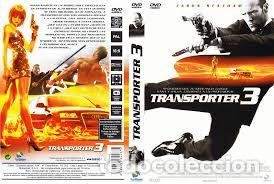 Cine: TRANSPORTER 3 (Nueva y Precintada)