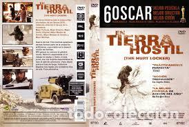 Cine: EN TIERRA HOSTIL (Nueva y Precintada)
