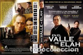 Cine: EN EL VALLE DE ELAH (Nueva y Precintada)