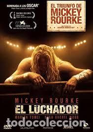 Cinema: EL LUCHADOR (Nueva y Precintada)
