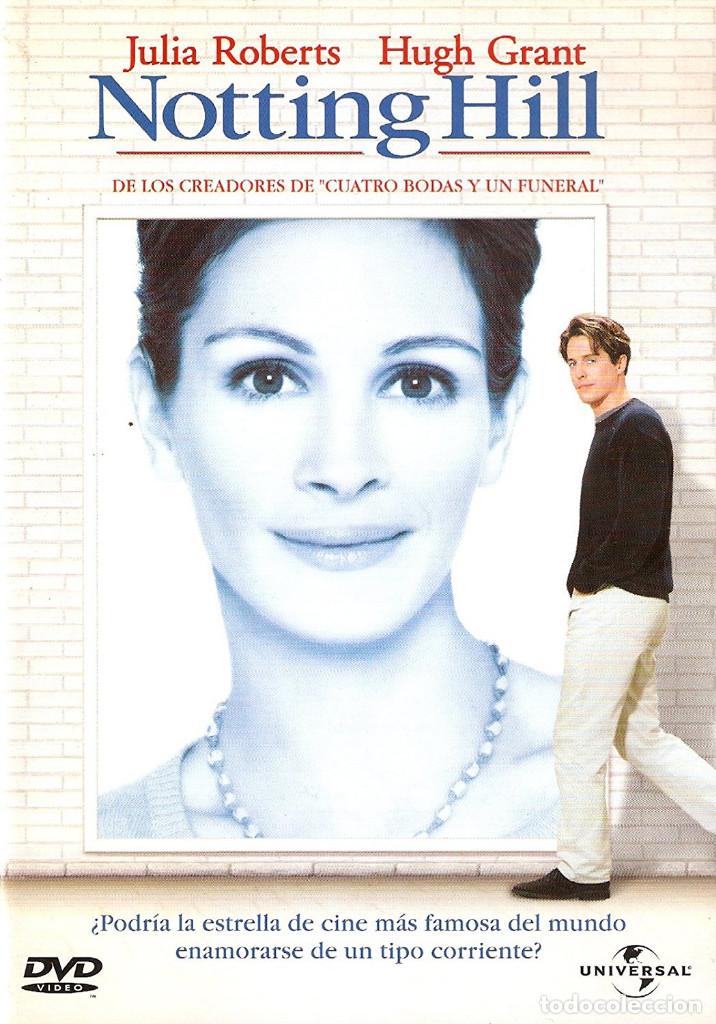 Kino: !!! NOTTING HILL !!! DVD NUEVO PRECINTADO Y EN ESPA&Ntilde;OL !!!!