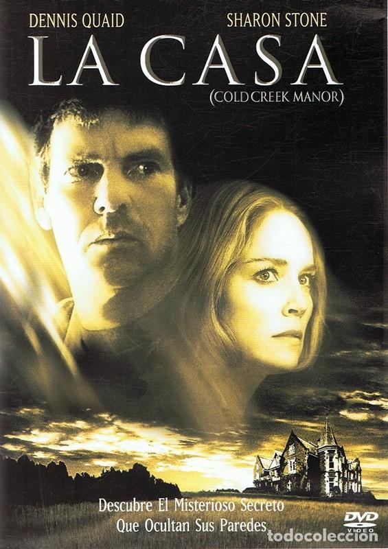 Cine: DVD LA CASA DENNIS QUAID - Foto 1