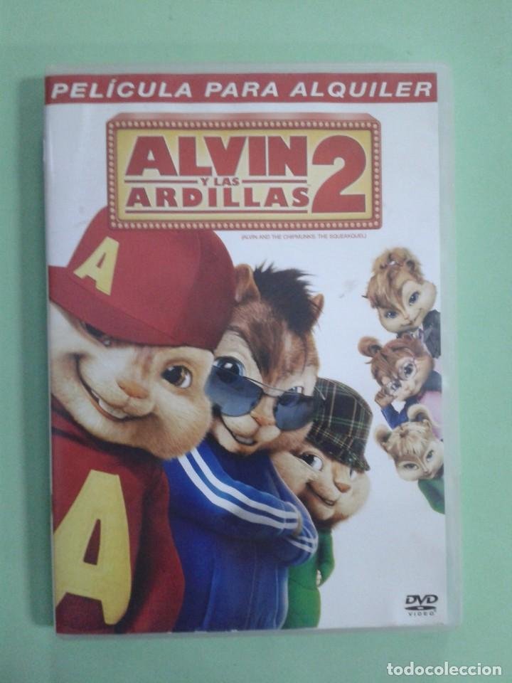 Alvin y las Ardillas 2 - Películas en Google Play