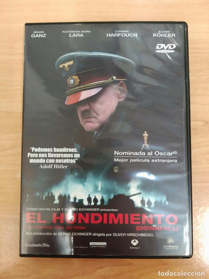 Cine: El hundimiento - Foto 1