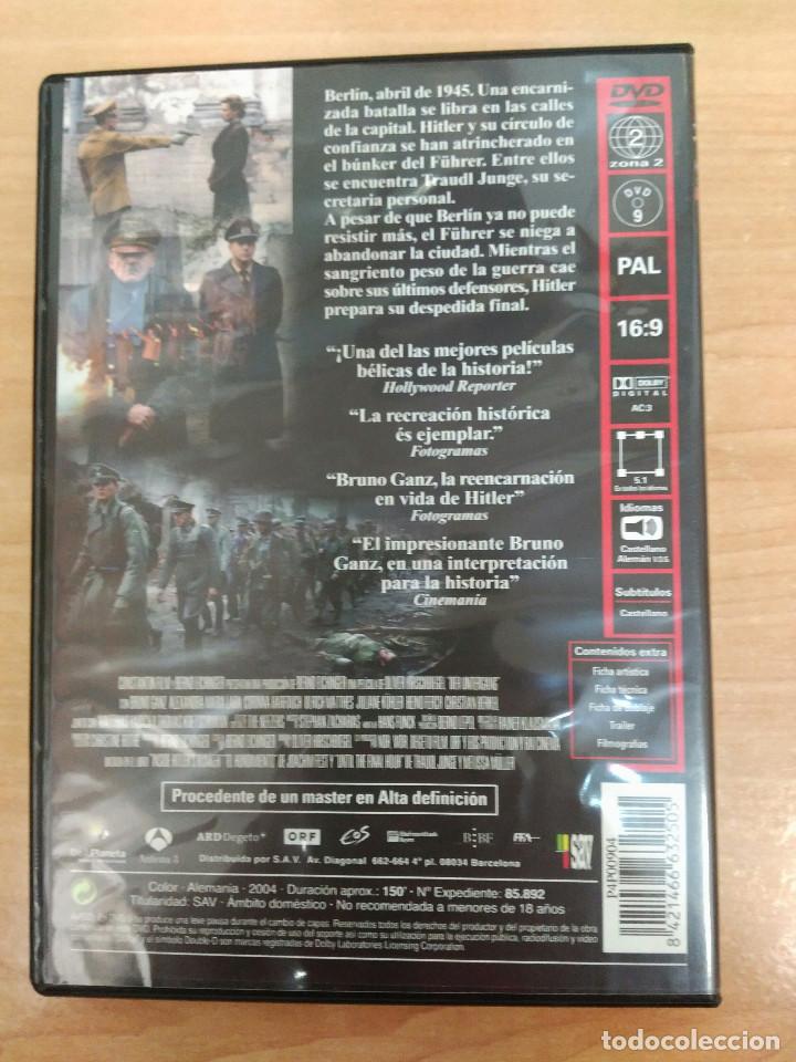 Cine: El hundimiento - Foto 2