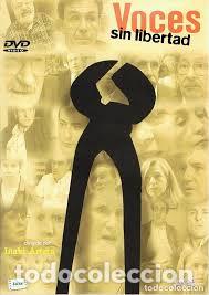 Cine: VOCES SIN LIBERTAD (Nueva y Precintada)