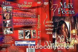 Cine: YO SOY NINFOMANA (Nueva y Precintada)