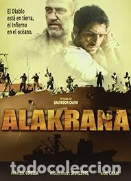 Cine: ALAKRANA (Nueva y Precintada)