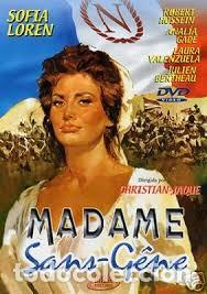 Cine: MADAME DANS-GEME (Nueva y Precintada)