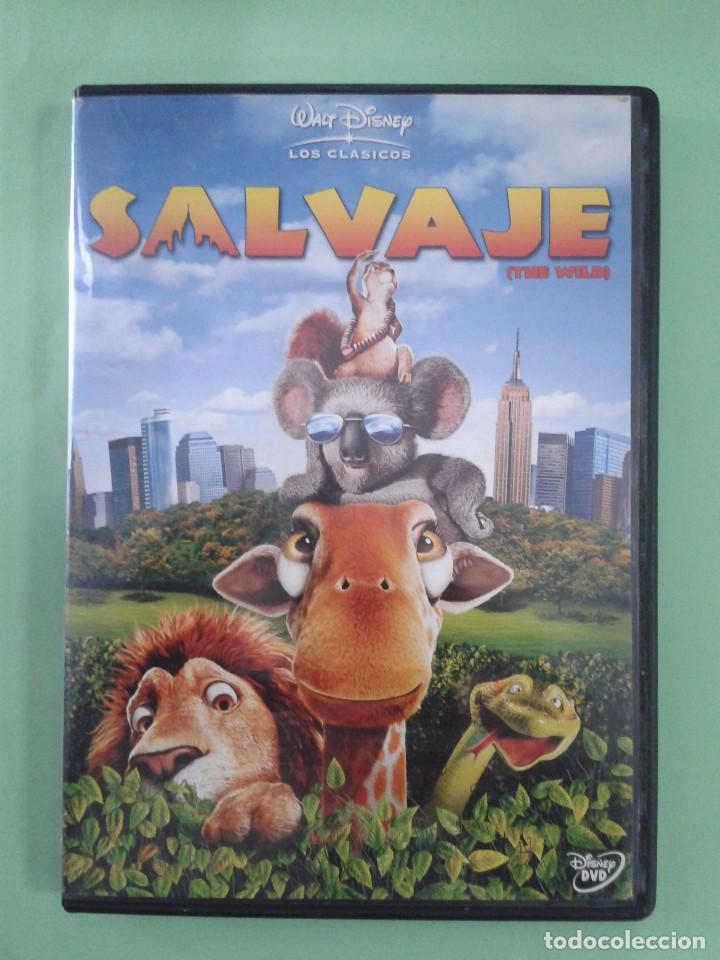 Cine: SALVAJE - Foto 1