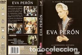 Cine: EVA PERON (Nueva y Precintada) - Foto 1