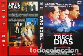 Cin&eacute;ma: TRECE DIAS (Nueva y Precintada)
