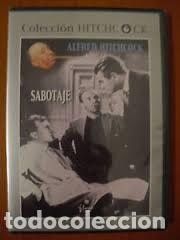 Cine: SABOTAJE (Nueva y Precintada) - Foto 1