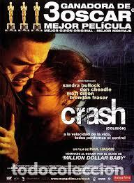 Cine: CRASH (Nueva y Precintada) - Foto 1