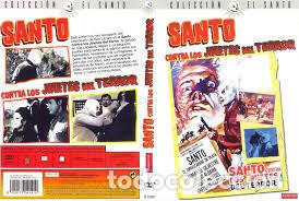 Cinema: SANTO CONTRA LOS JINETES DEL TERROR (Nueva y Precintada)