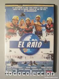 Kino: EL RAID (Nueva y Precintada)