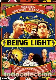 Cinema: BEING LIGHT (Nueva y Precintada)