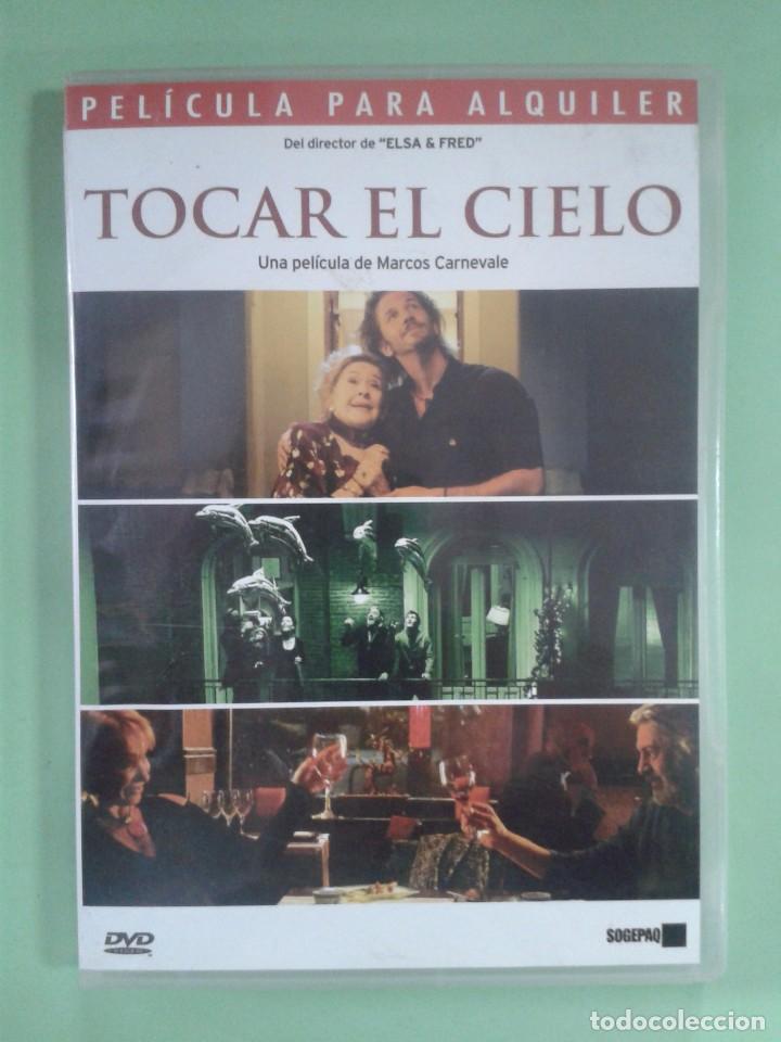 Cine: TOCAR EL CIELO - Foto 1