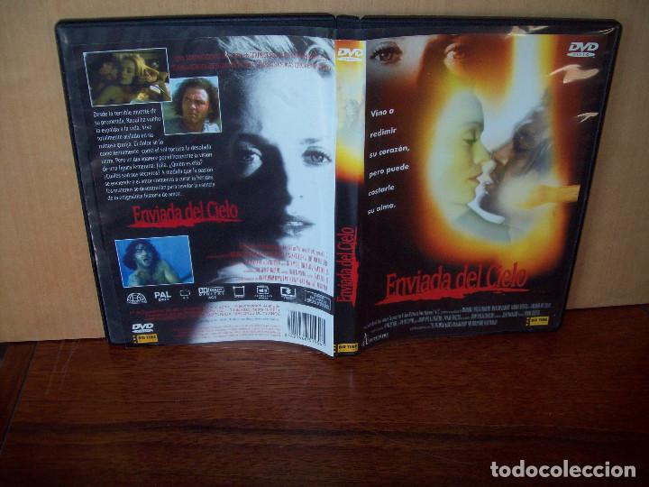Cine: ENVIADA  DEL CIELO  -  DIRIGIDA  POR  FANK  SHIELDS