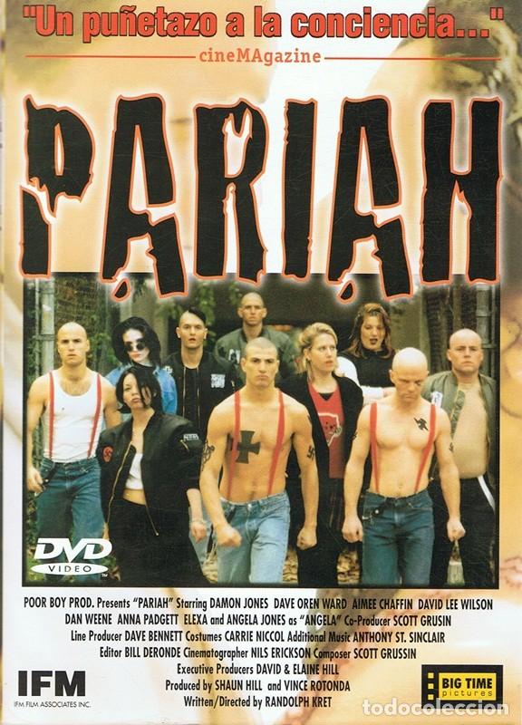 Cine: DVD PARIAH - Foto 1