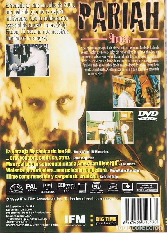 Cine: DVD PARIAH - Foto 2