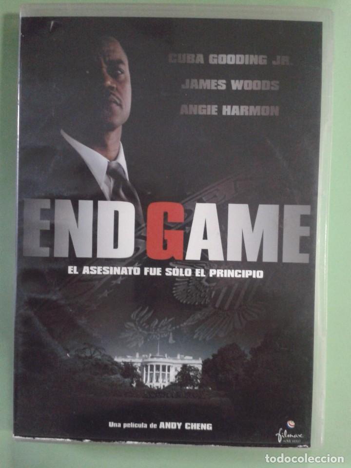 Cine: END GAME - Foto 1