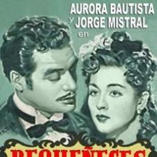 Cine: PEQUEÑECES - AURORA BATISTA, JORGE MISTRAL, SARA MONTIEL DVD NUEVO. Lote 95171651