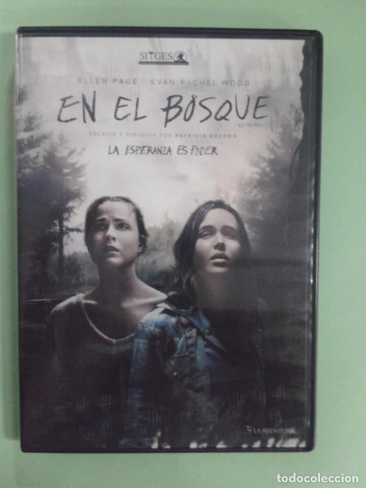 Cine: EN EL BOSQUE (LA ESPERANZA ES PODER). ELLEN PAGE. DVD - Foto 1