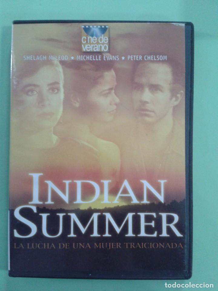 Cine: INDIAN SUMMER - Foto 1