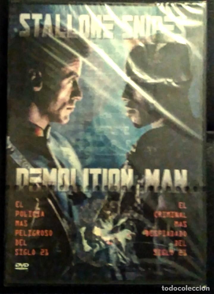 Cine: DEMOLITION MAN - Foto 1