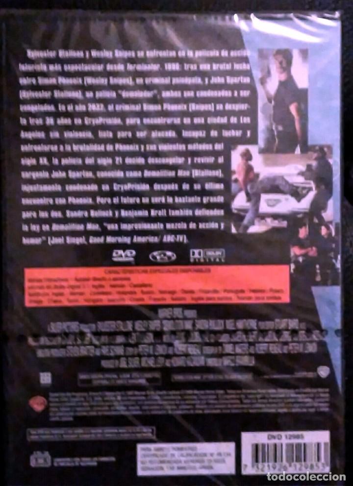 Cine: DEMOLITION MAN - Foto 2