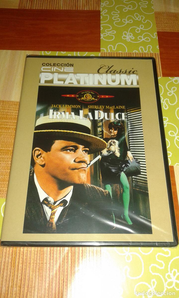 Cine: DVD - IRMA LA DULCE ( PRECINTADO ) - Foto 1