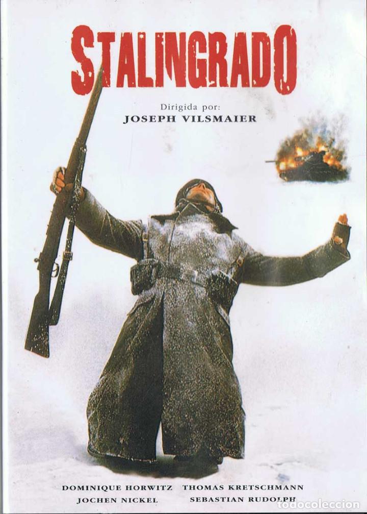 Cine: Stalingrado. DVD - Foto 1