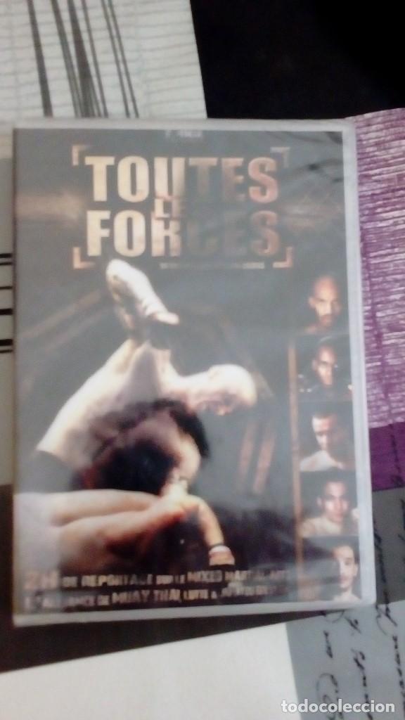 Cine: G-64 DVD NUEVO PRECINTADO EDICION FRANCESA TOUTES LES FORCES B B