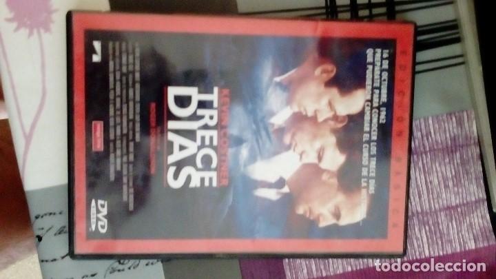 Cine: G-64 DVD TRECE DIAS