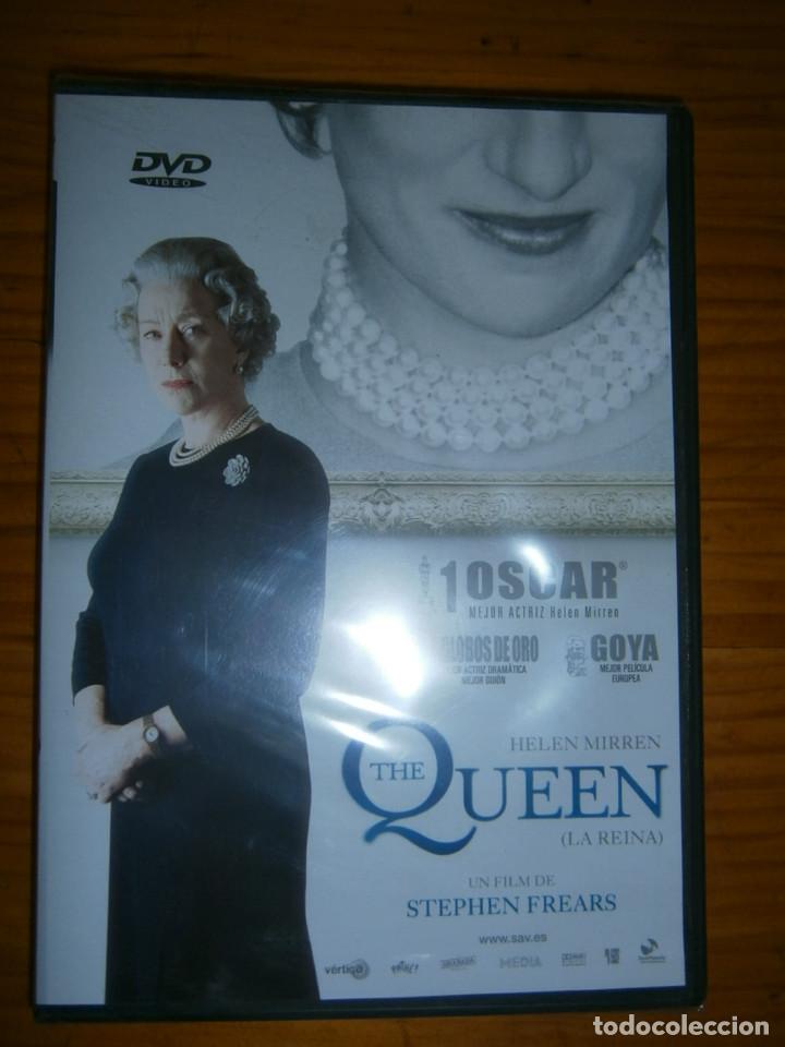 Cinema: THE QUEEN (PELICULA EN ..DVD&iexcl;&iexcl; NUEVA&iexcl;&iexcl;..COMPRA MINIMA 10 &euro;)