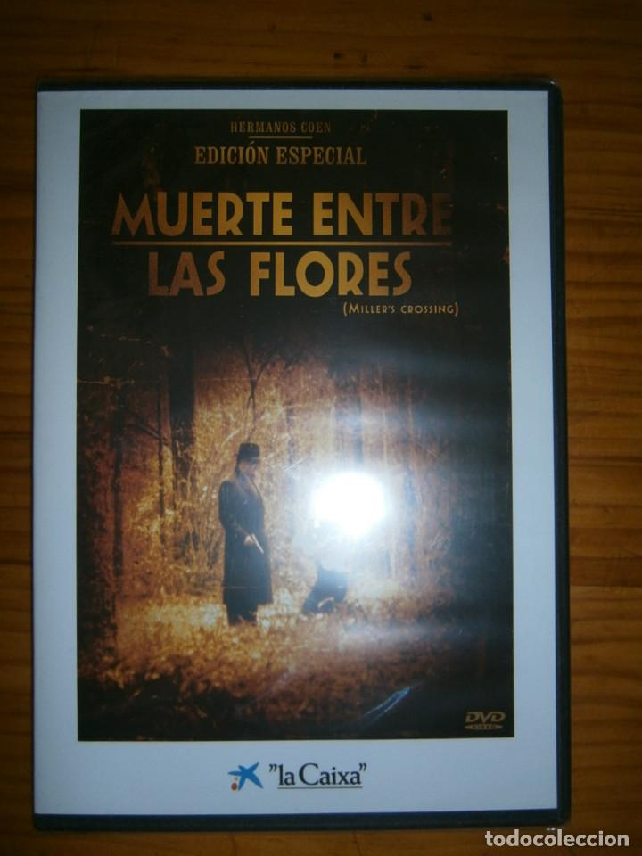 Cinema: MUERTE ENTRE LAS FLORES (PELICULA EN ..DVD&iexcl;&iexcl; NUEVA&iexcl;&iexcl;..COMPRA MINIMA 10 &euro;)