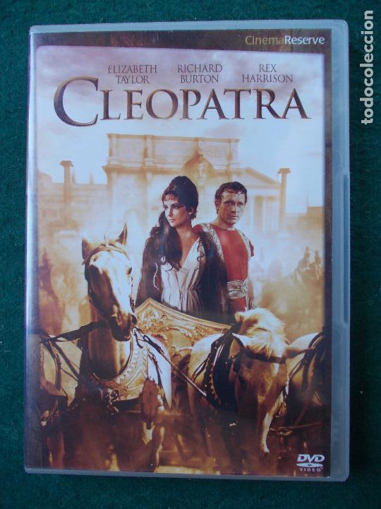 Cine: Cleopatra 2 DVD - Foto 1
