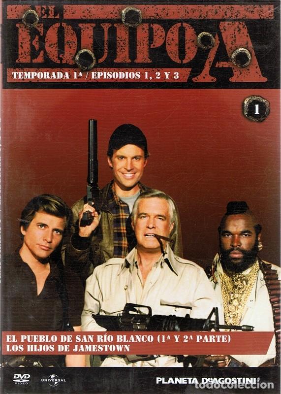 El Equipo A Capitulos Temporada 1
