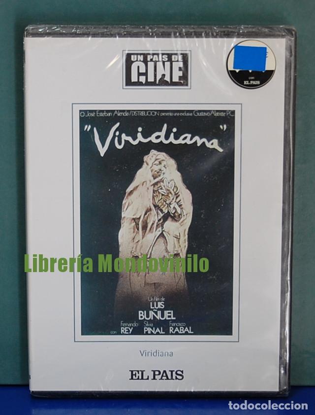 Kino: LMV - Viridiana. Colecci&oacute;n El Pais. DVD precintado