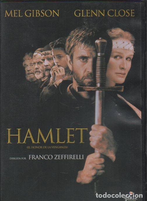 Cine: HAMLET. DVD-2785 - Foto 1