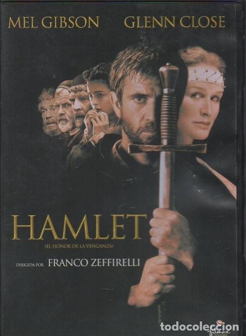 Cine: HAMLET. DVD-2785 - Foto 2