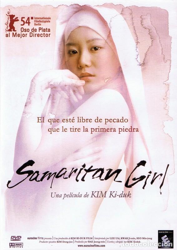 Cine: DVD SAMARITAN GIRL