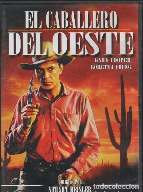 Kino: EL CABALLERO DEL OESTE. DVD-2807,2