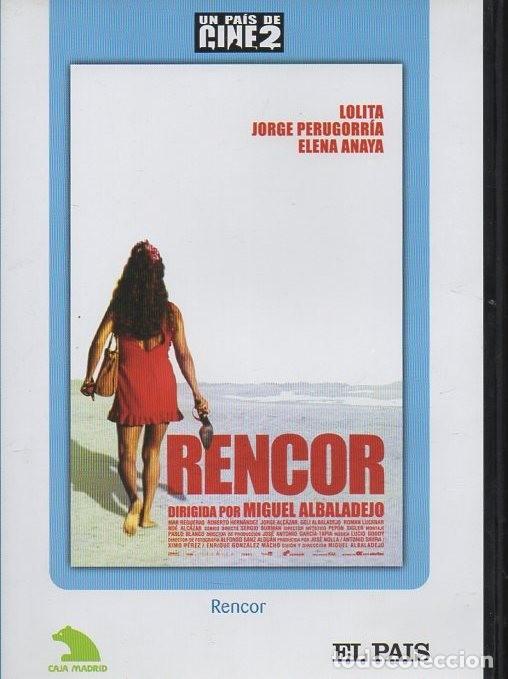 Cine: RENCOR. DVD-2865 - Foto 1