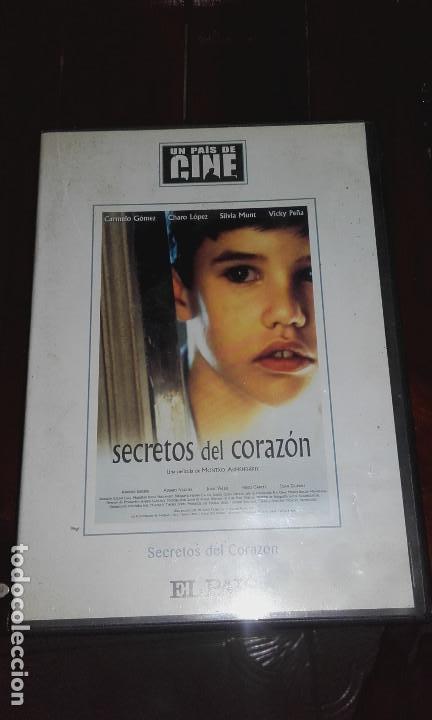 Cine: SECRETOS DEL CORAZON