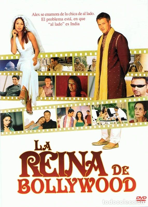 Cine: DVD LA REINA DE BOLLYWOOD