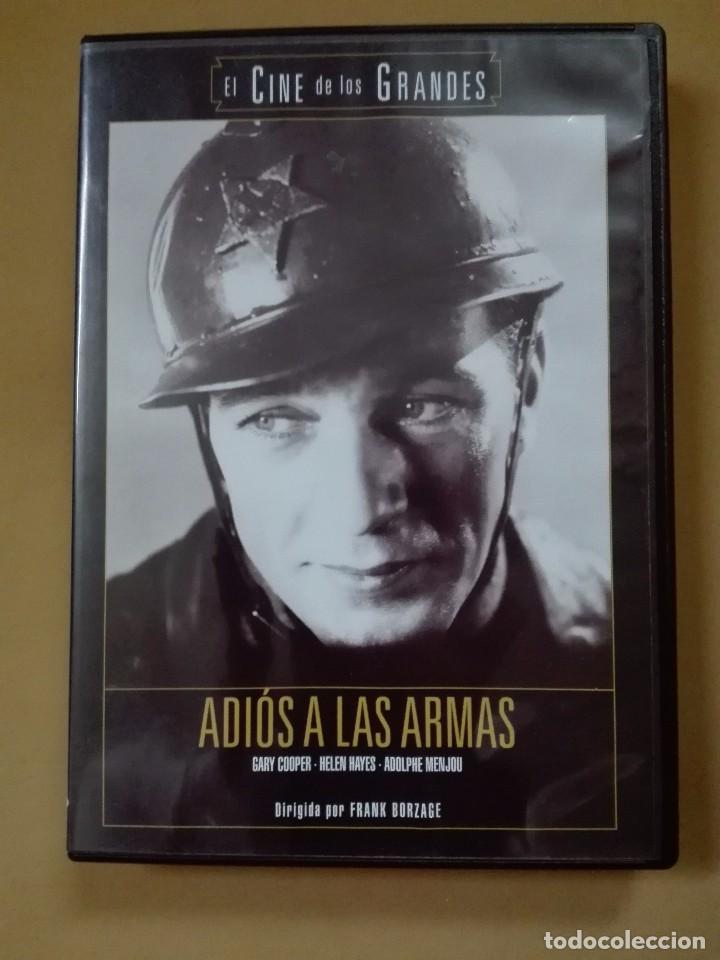 Cine: Adi&oacute;s a las armas Gary Cooper - Foto 1